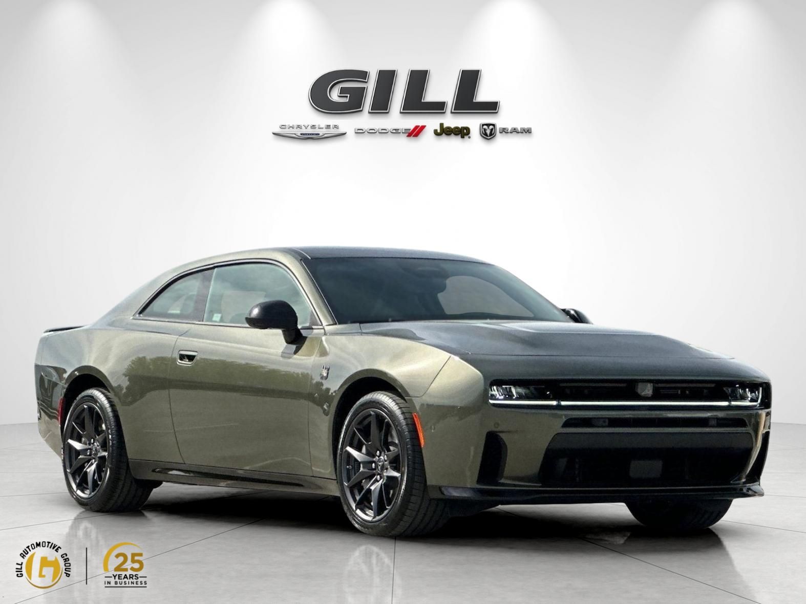 2026 Dodge Charger Scat Pack Plus