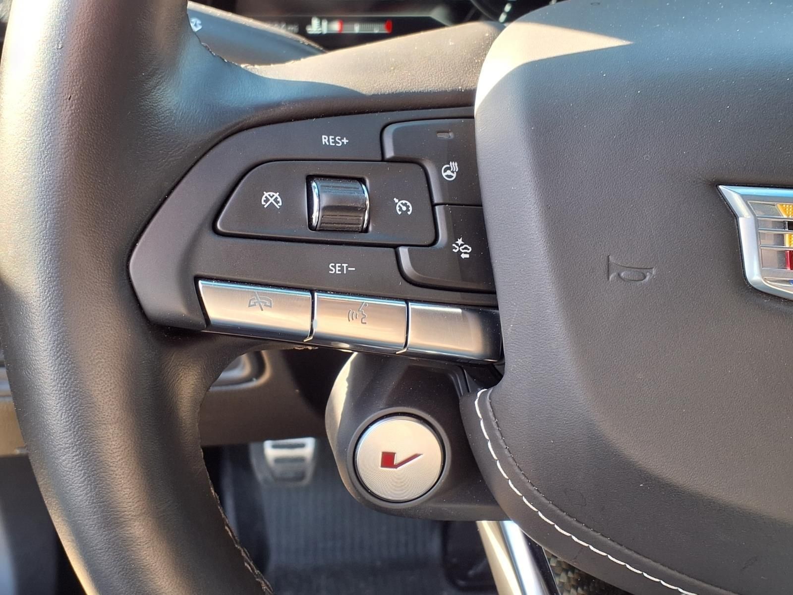 2024 Cadillac CT5 V-Series Black at AutoSavvy Houston Northwest