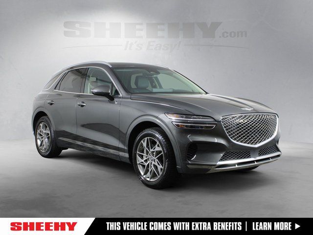 2025 Genesis GV70 2.5T Standard AWD