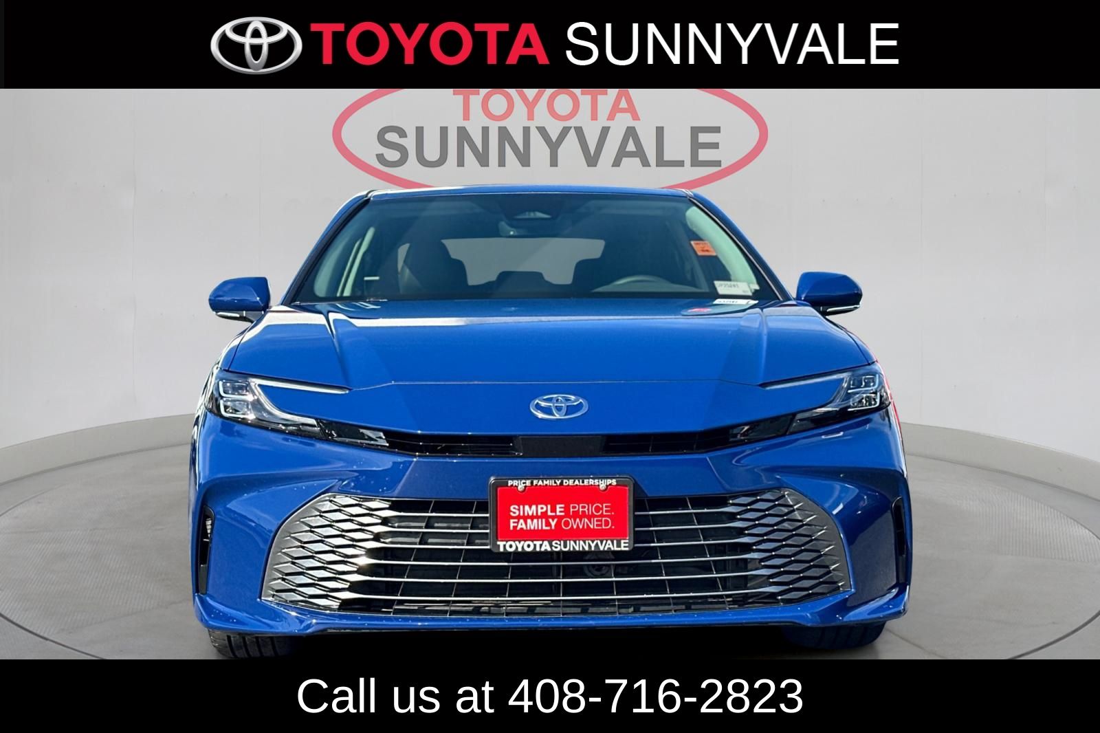 Used 2026 Toyota Camry Sedan