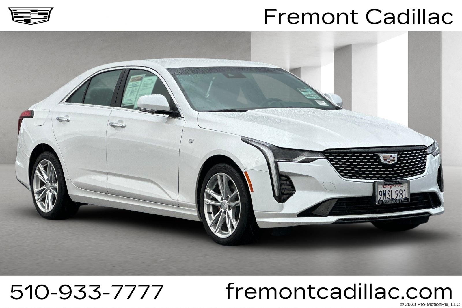 2024 Cadillac CT4 Luxury RWD