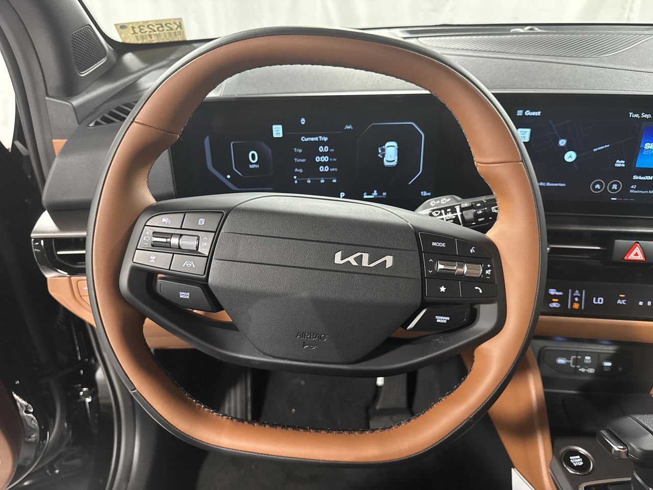 2026 Kia Sportage X-Line photo 17