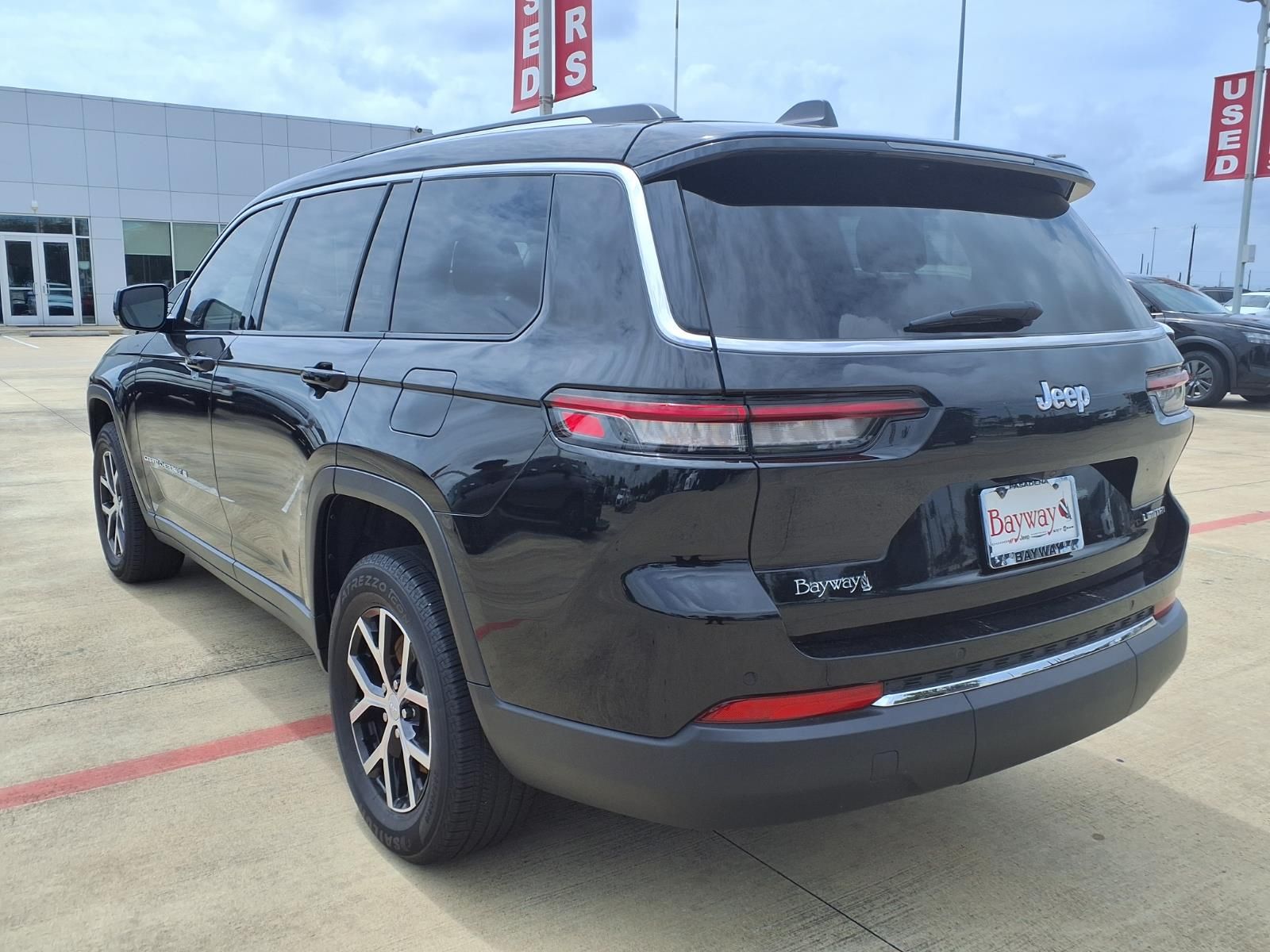 2023 Jeep Grand Cherokee L Limited - 7
