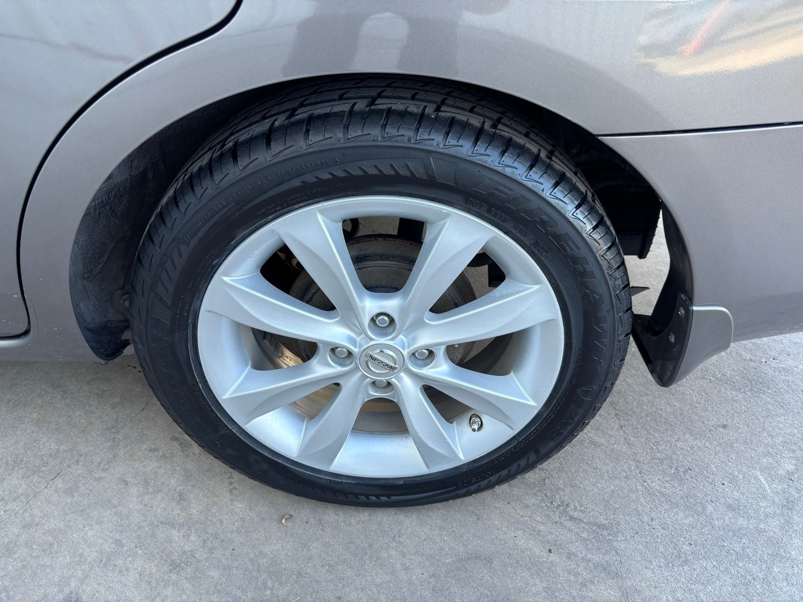 Used Car 2015 Nissan Versa  For Sale Under $10,000 In Austin, Texas