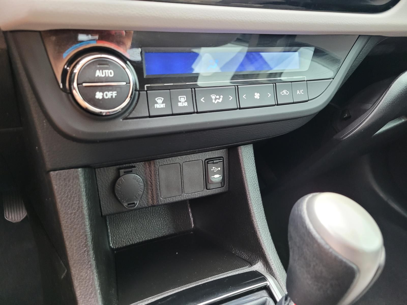used 2015 Toyota Corolla car, priced at $10,500