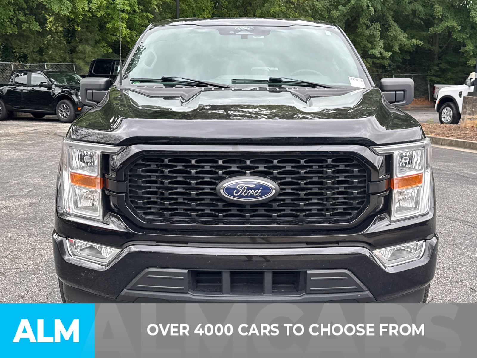 2022 Ford F-150 XL photo 2