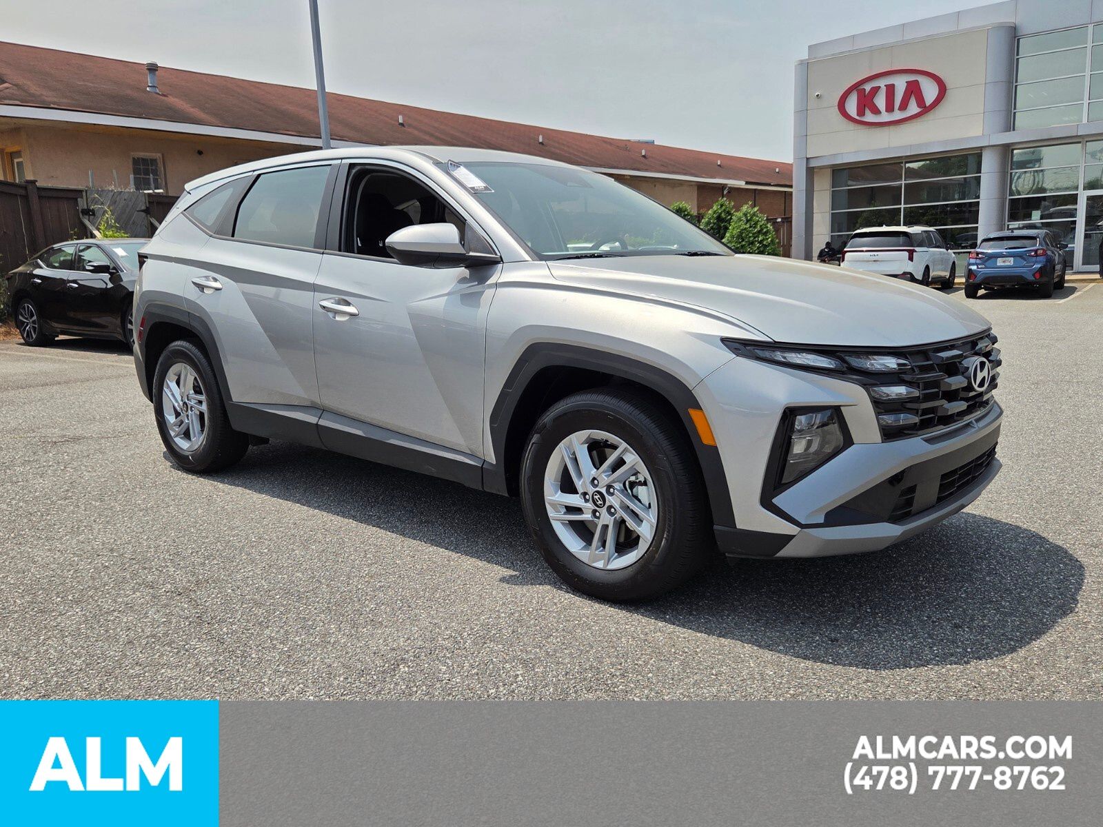 Used 2026 Silver Hyundai SE image 20
