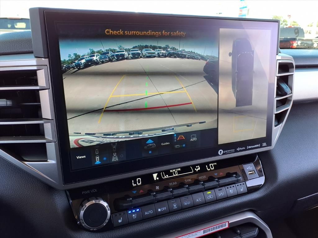 2024 Toyota Sequoia Limited  at Don McGill Toyota