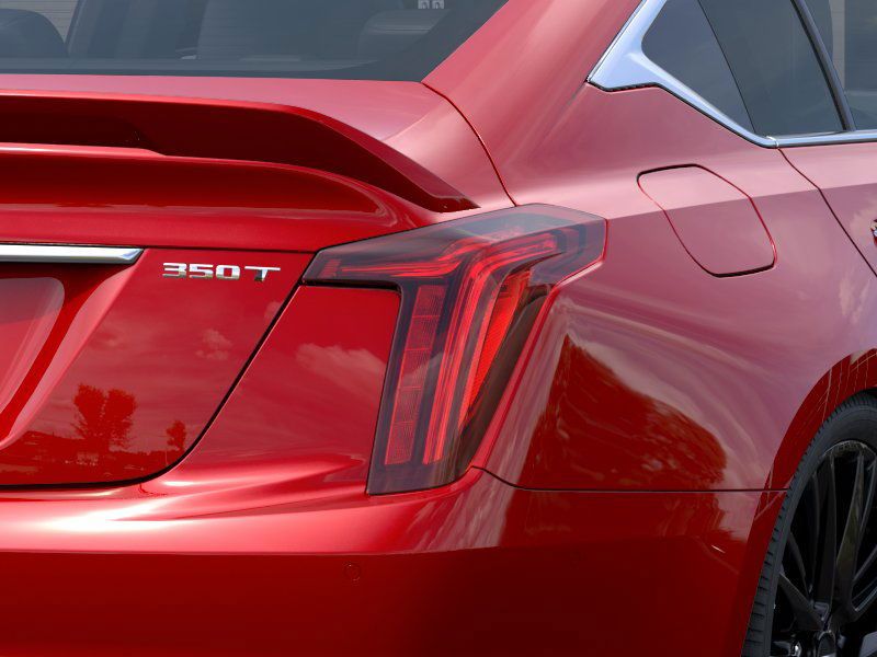 2026 Cadillac CT5 Premium Luxury - 10
