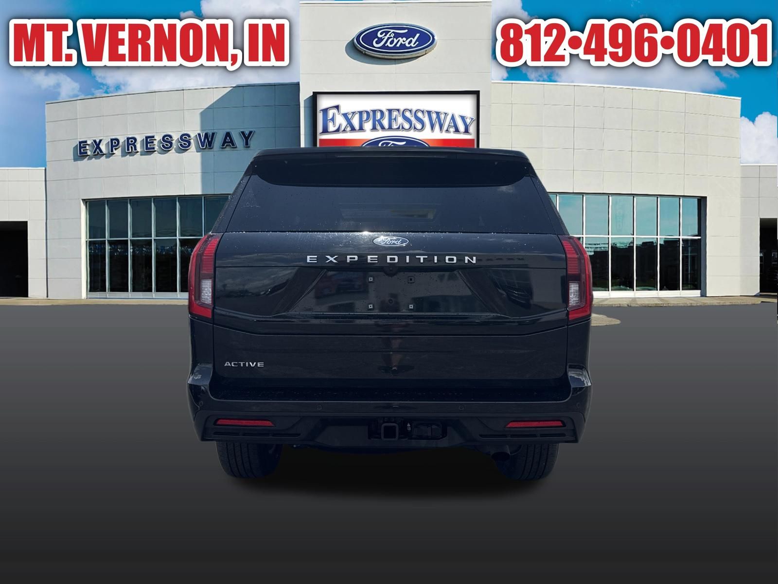 2025 Ford Expedition image 13