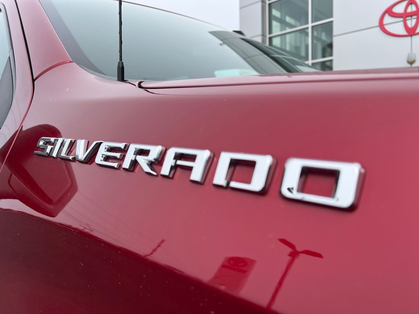 used 2019 Chevrolet Silverado 1500 car, priced at $24,555
