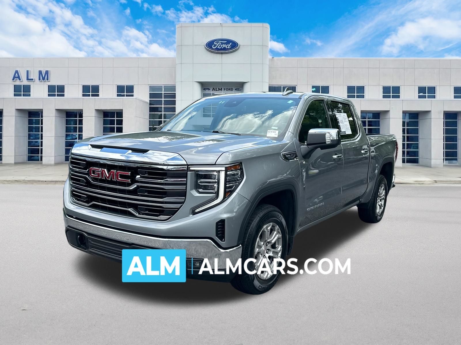 2025 Gmc Sierra 1500