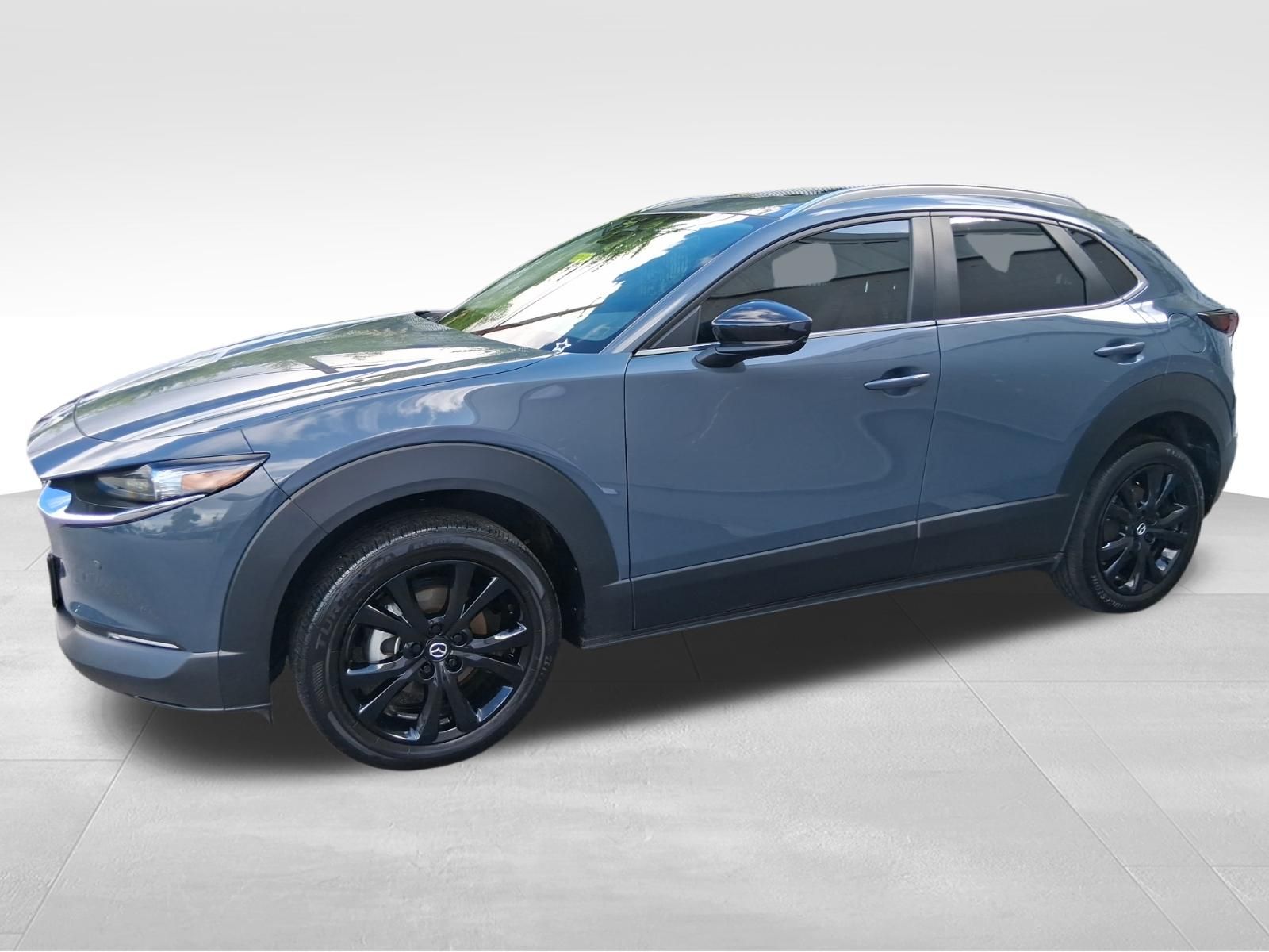 Used Car 2024 Mazda Cx-30  2.5 S Carbon Edition For Sale Under $30,000 In Austin, Texas