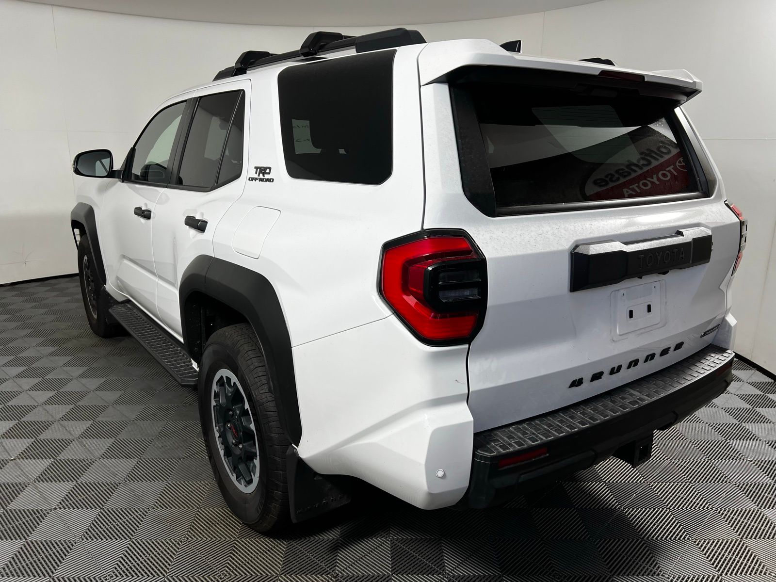 Thumbnail: 2025 Toyota 4Runner - 7