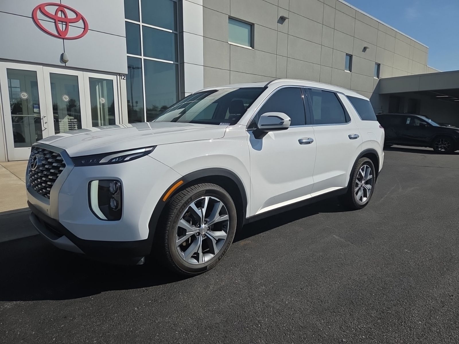 used 2020 Hyundai Palisade car, priced at $19,750