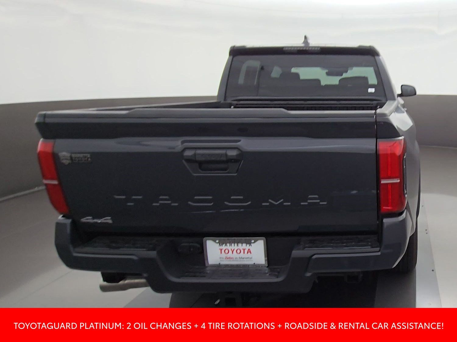 New 2026 Toyota Tacoma Truck
