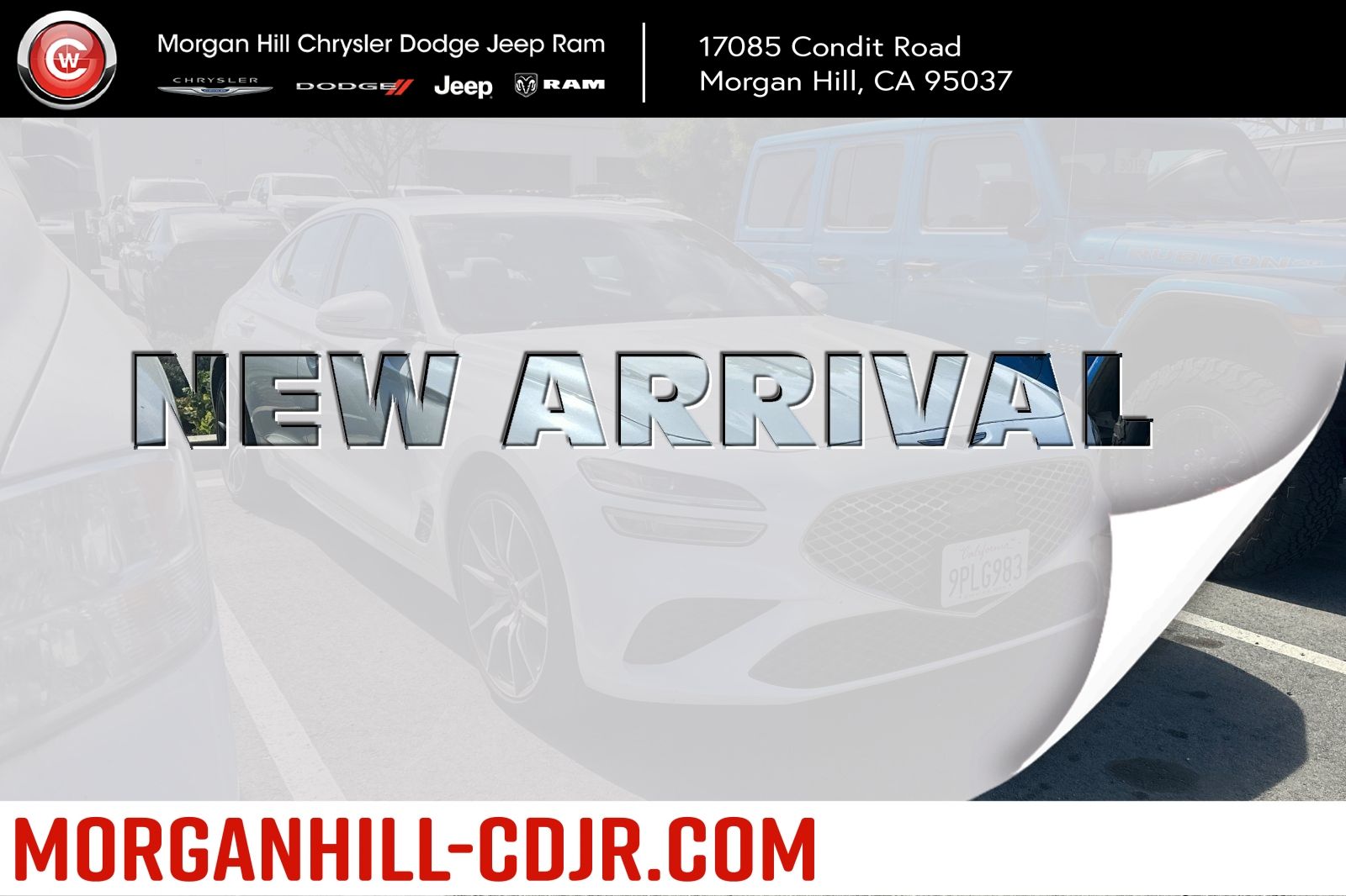 2025 Genesis G70 2.5T Standard RWD