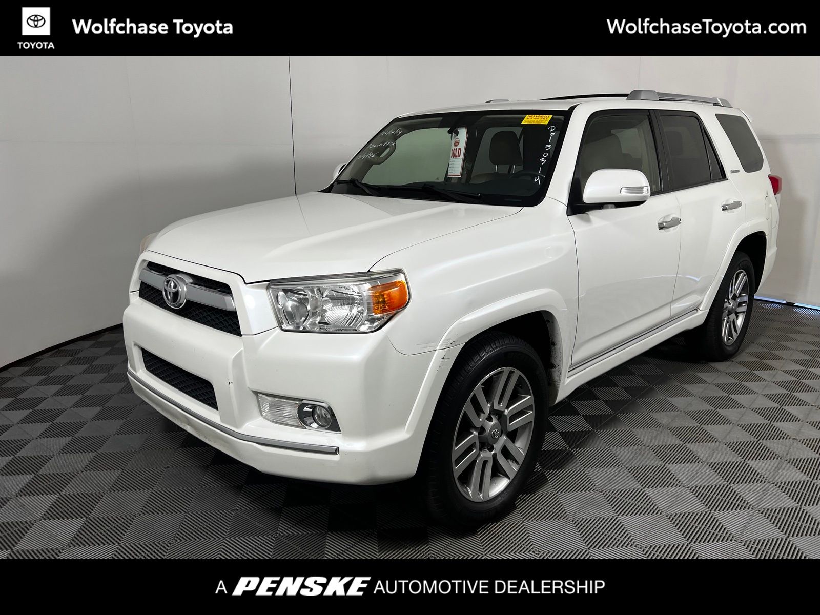 2013 Toyota 4Runner Limited -
                  Cordova, TN