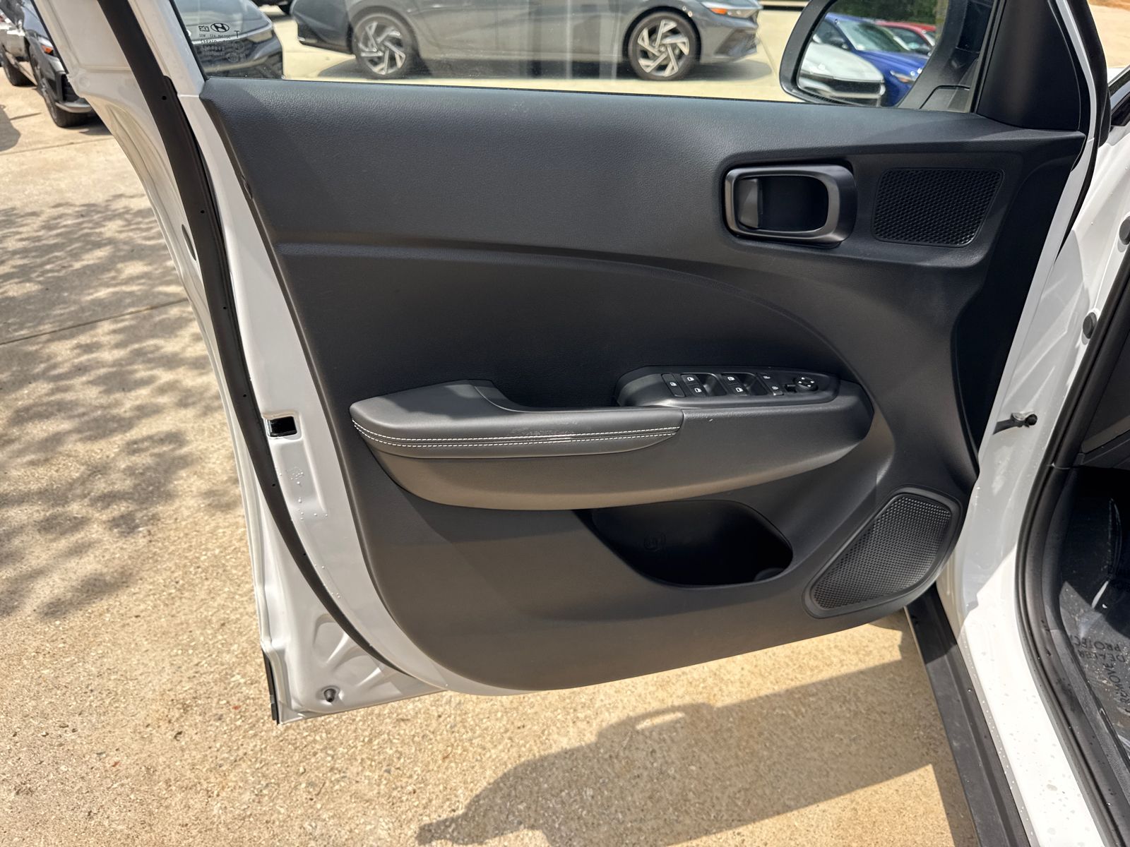Certified Used 2026 White Hyundai SEL image 10