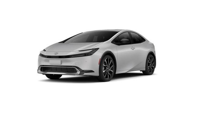 new 2026 Toyota Prius Plug-In Hybrid car