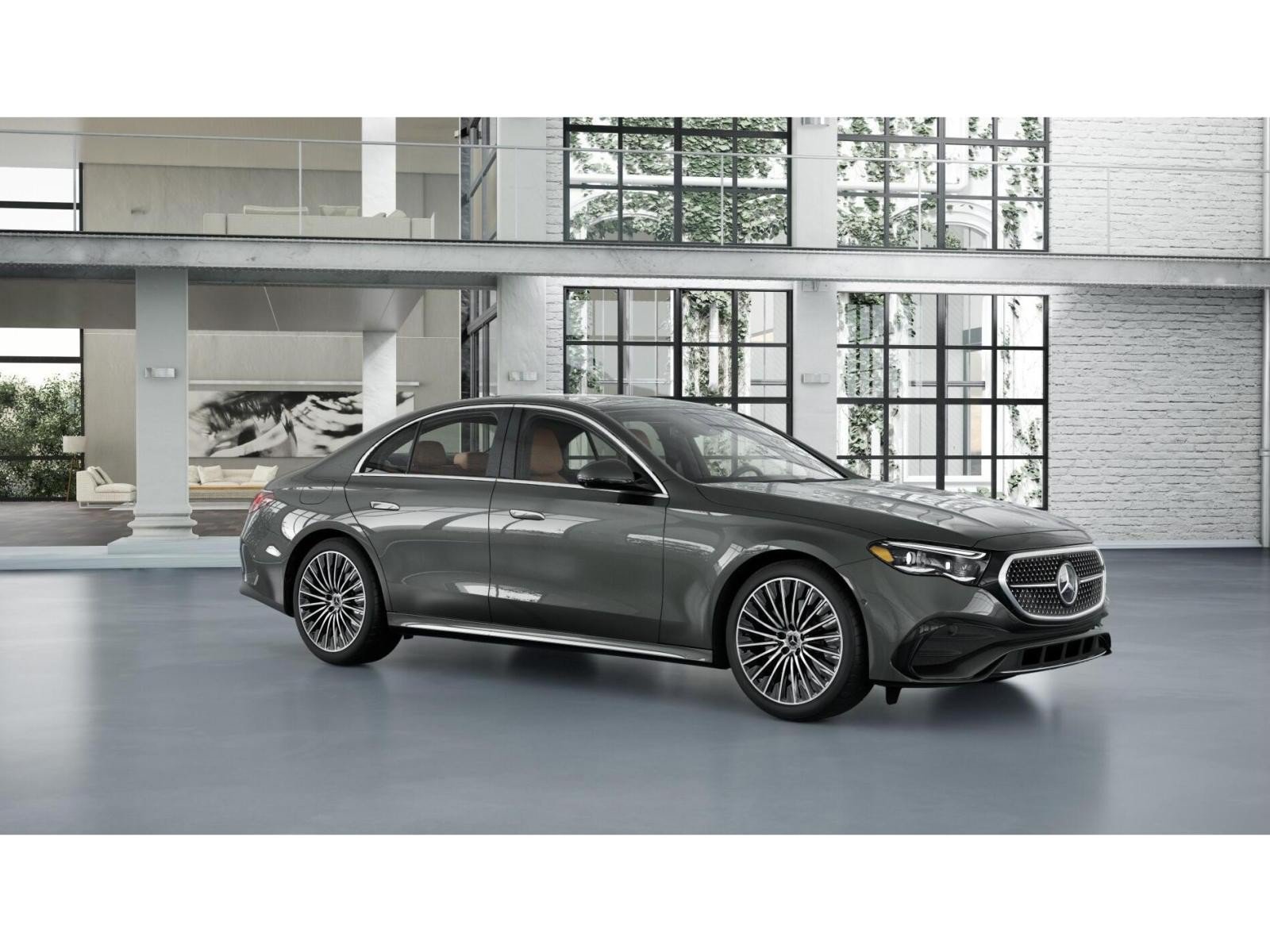 New 2027 Mercedes-benz E Class Sedan Sedan