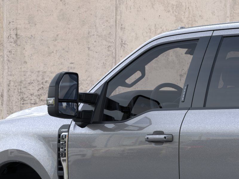New 2026 Carbonized Gray Metallic Ford Lariat image 20