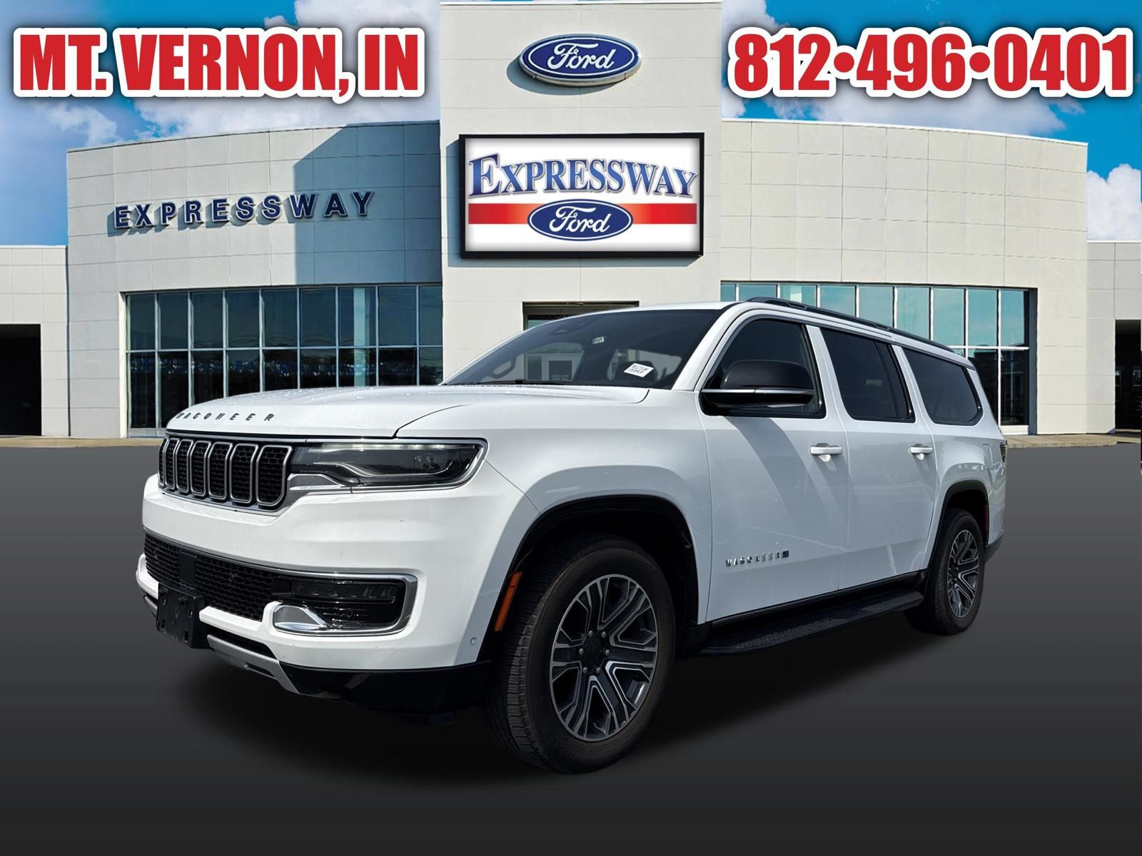 2024 Jeep Wagoneer L