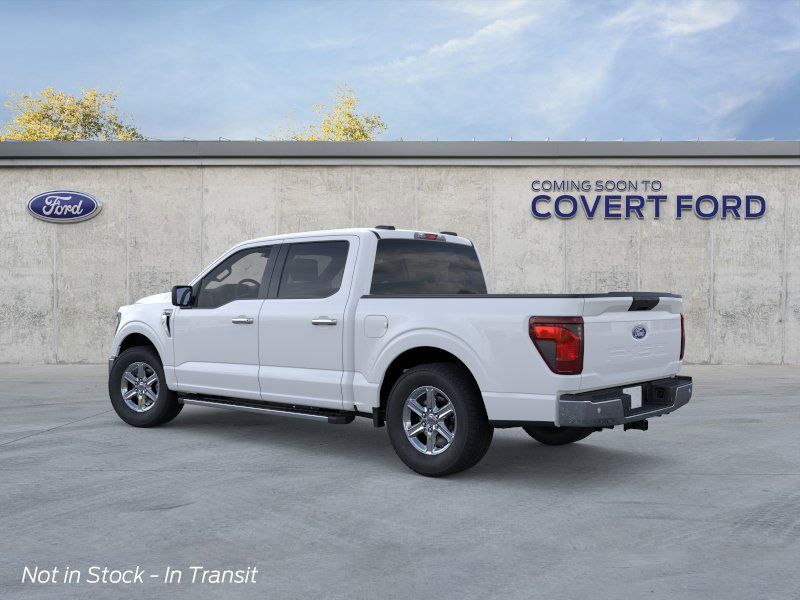 New Car 2025 Ford F-150  Xlt For Sale Under $50,000 In Austin, Texas