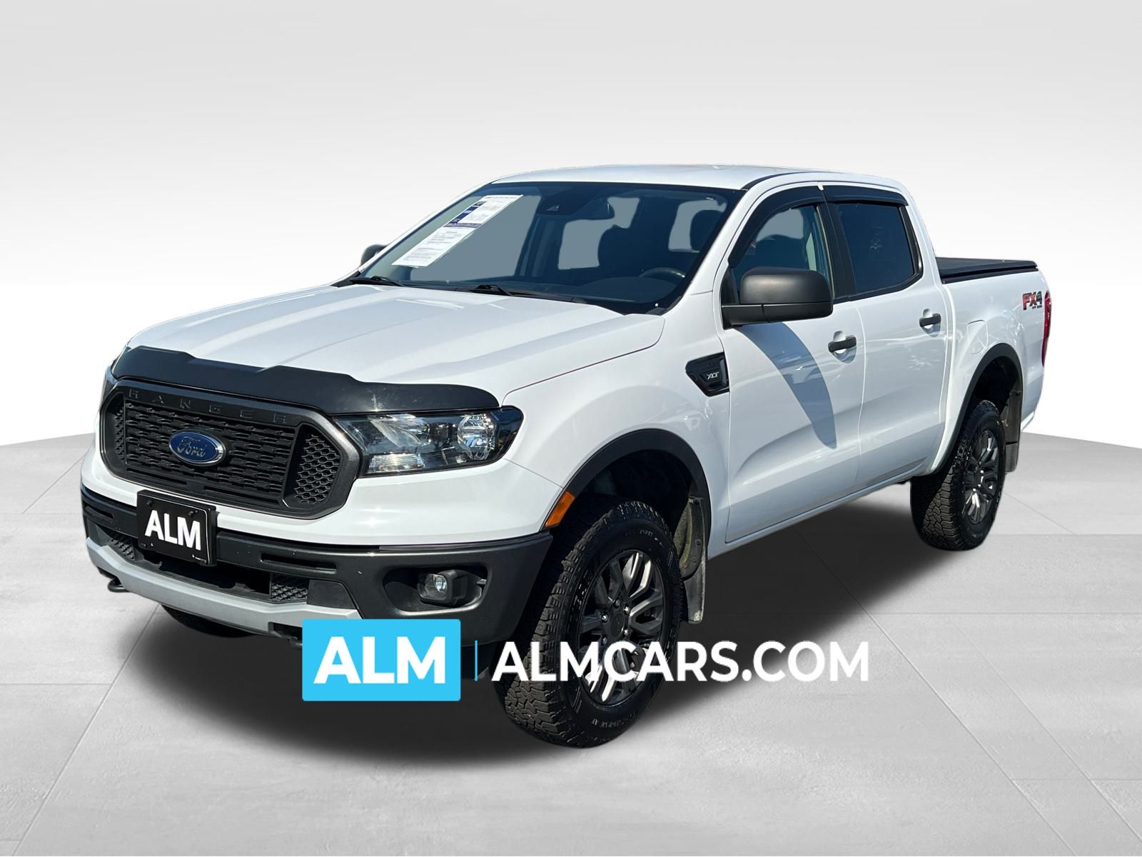 2021 Ford Ranger XLT 1