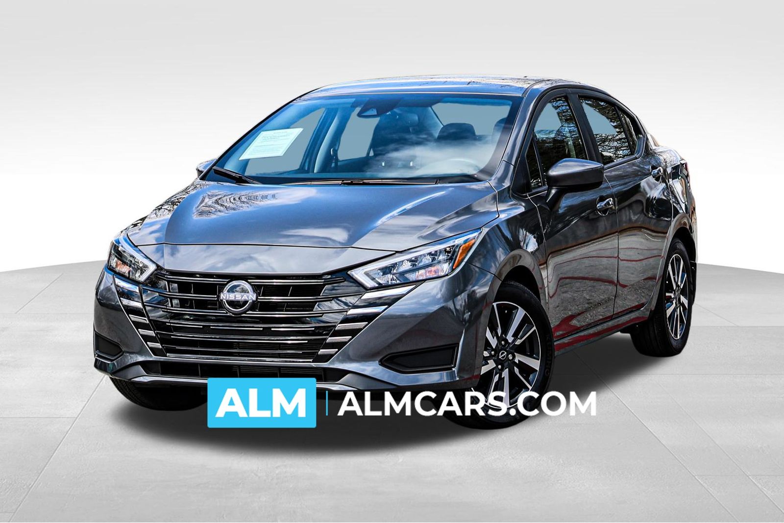 2025 Nissan Versa Sedan SV