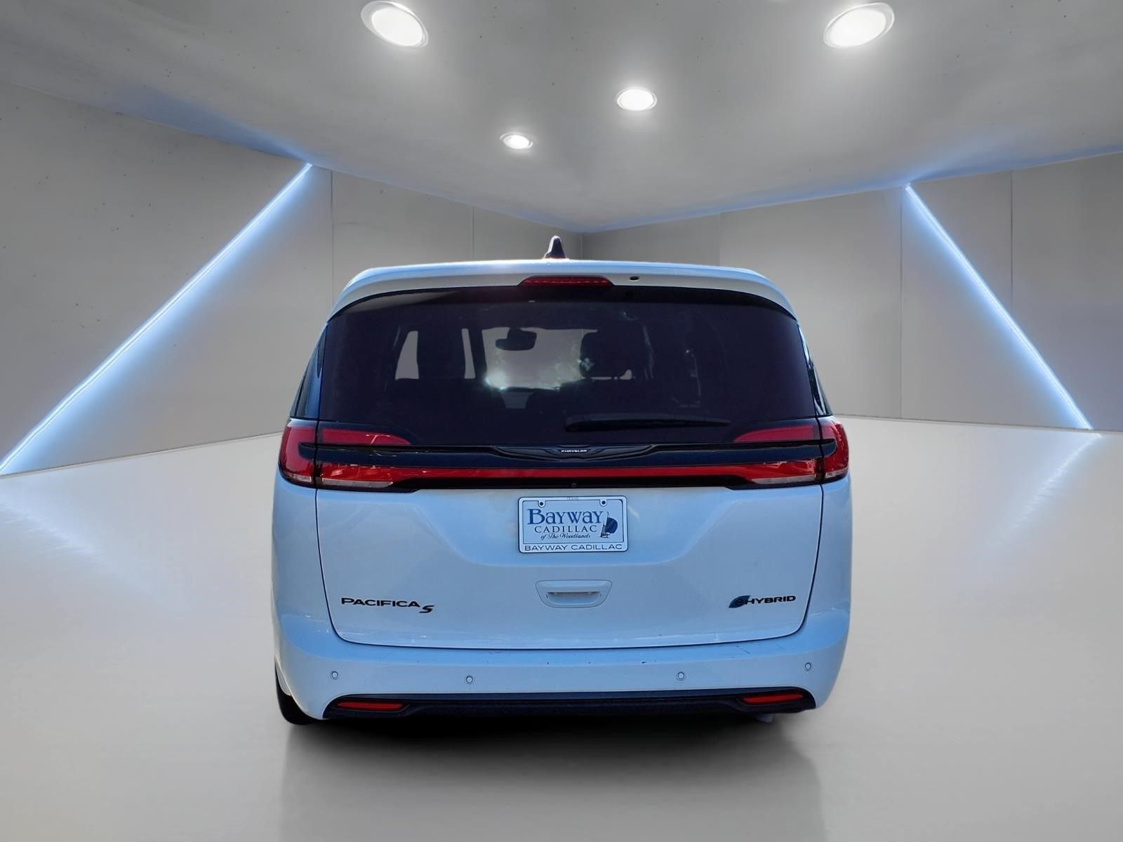 2024 Chrysler Pacifica Hybrid Select S Appearance - 6