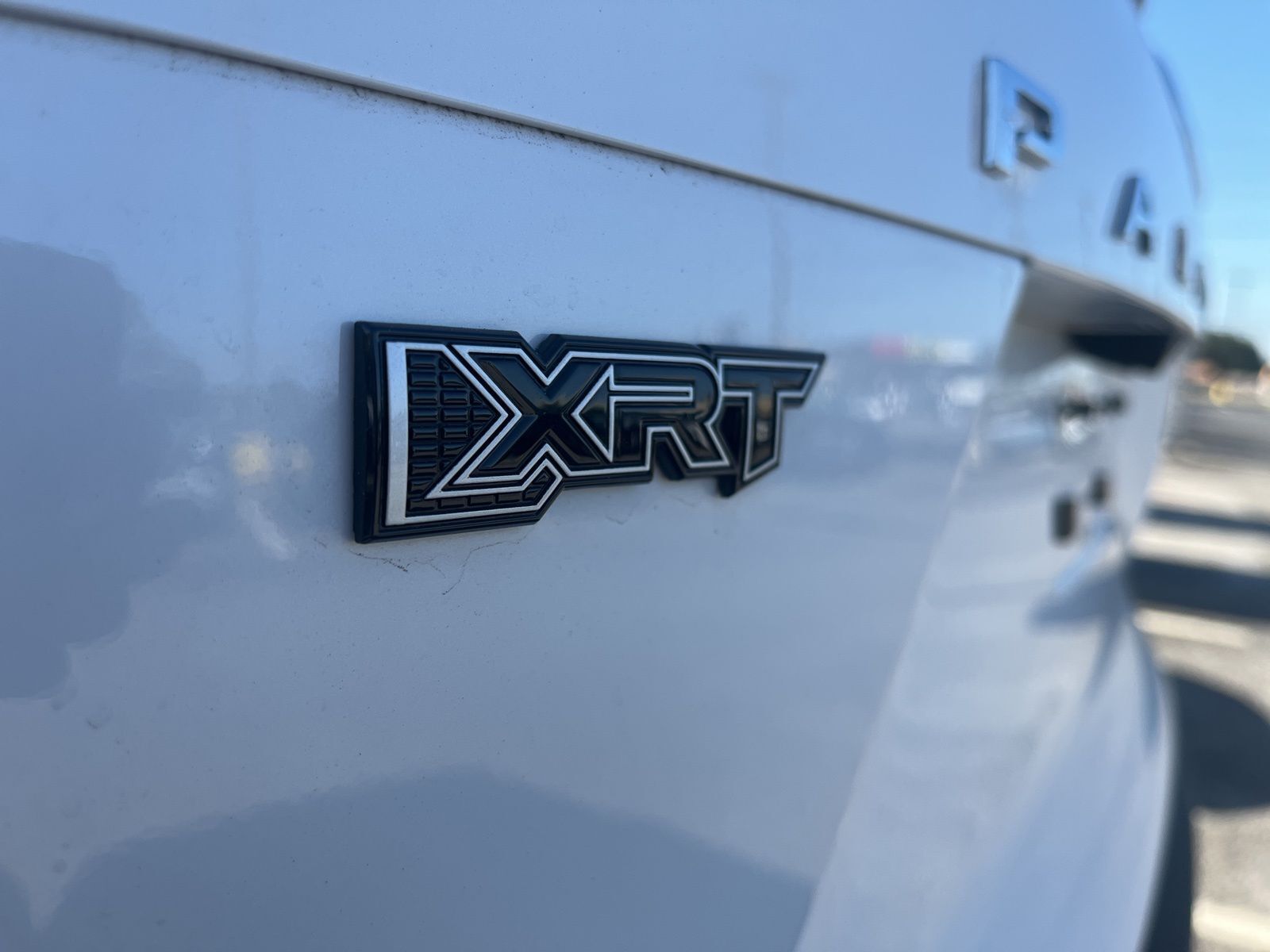 Used 2025 White Hyundai XRT image 6