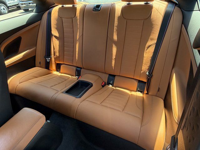 Used 2024 Black Sapphire Metallic BMW Base image 7