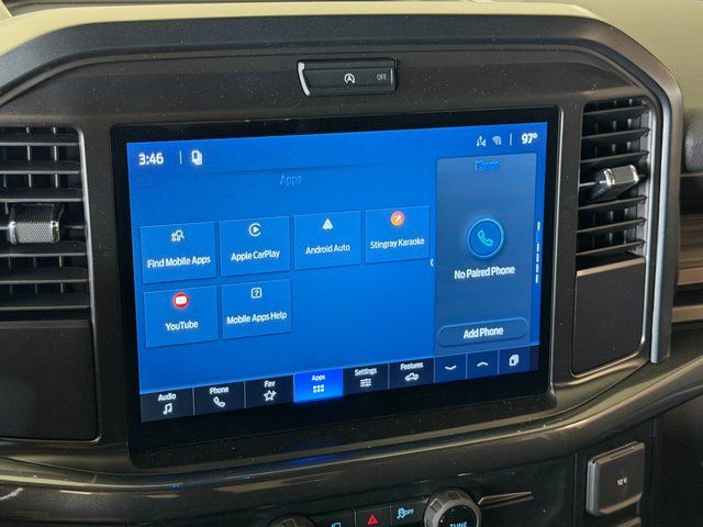 New 2026 Agate Black Metallic Ford STX image 24