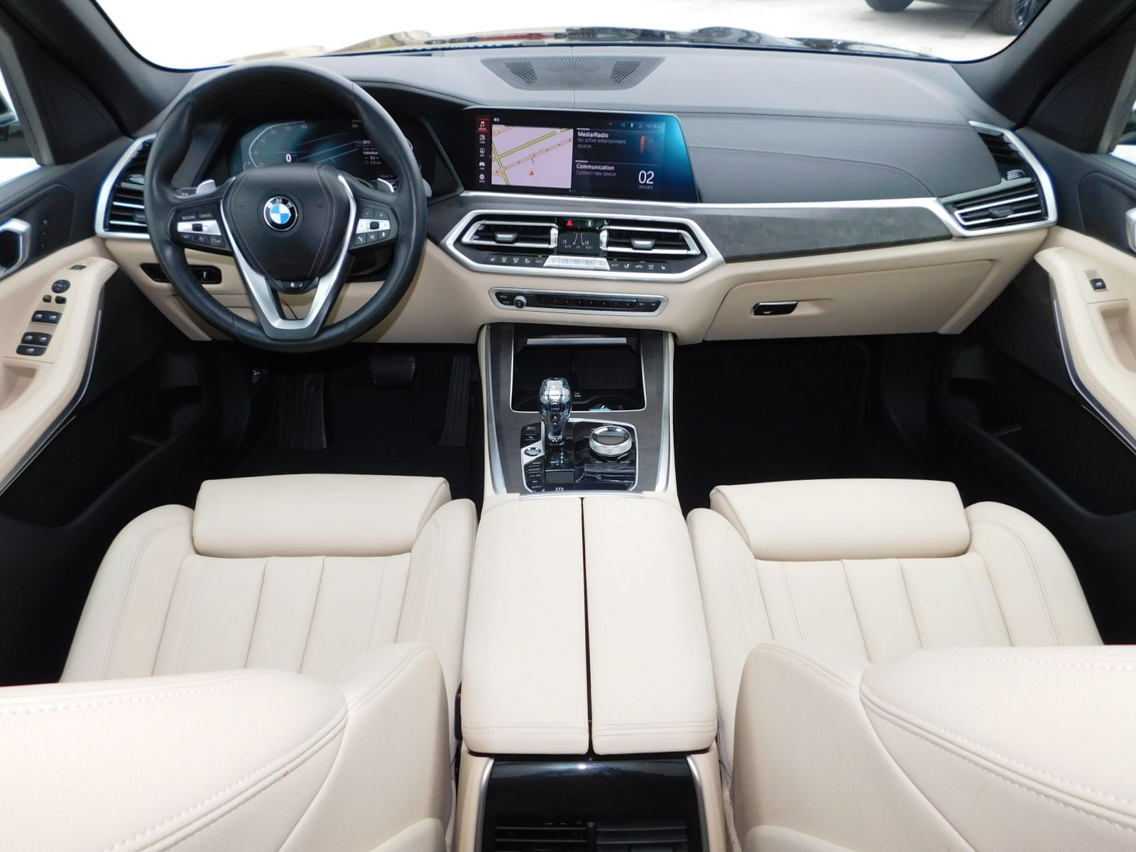 2022 BMW X5 xDrive40i 4