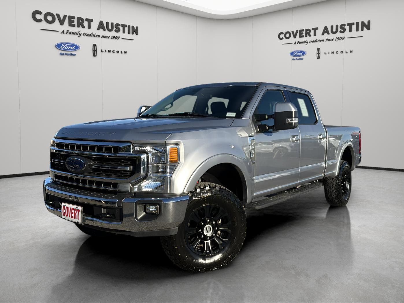 Used Car 2020 Ford F-250sd  Lariat For Sale Under $60,000 In Austin, Texas