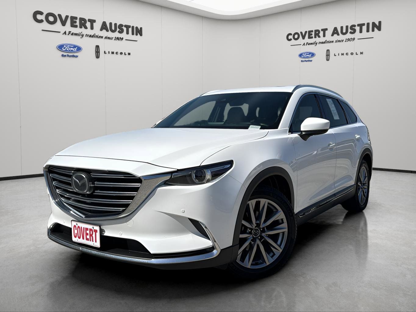 Used Car 2020 Mazda Cx-9  Grand Touring For Sale Under $25,000 In Austin, Texas