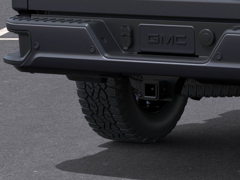 2026 GMC Sierra 2500HD AT4 Silver at Ross Downing Buick GMC