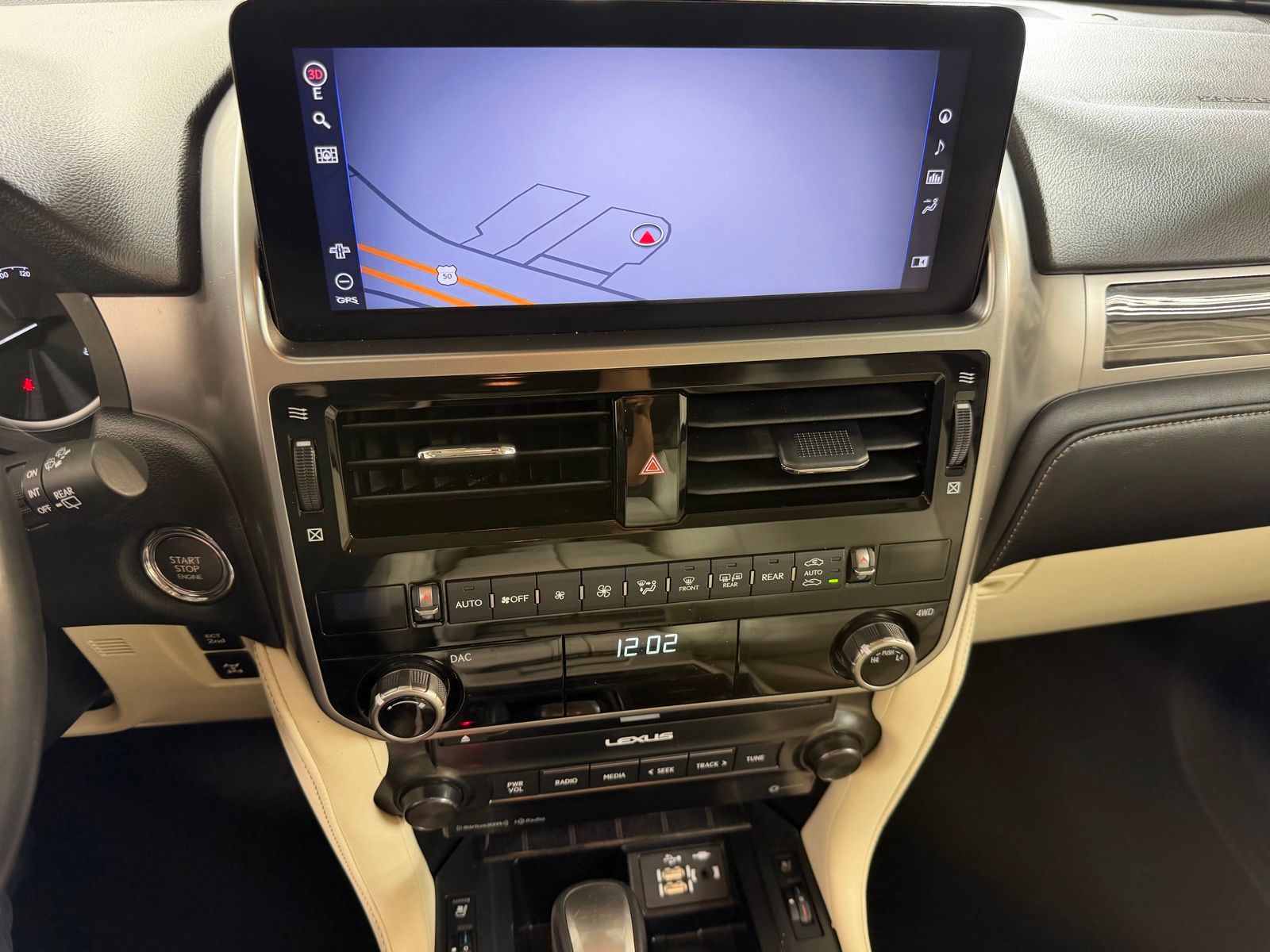 Used 2023 Gray Lexus 460 image 5