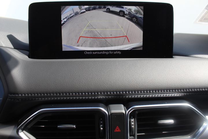 Used Car 2025 Mazda Cx-5  2.5 S Select Package For Sale Under $30,000 In Austin, Texas