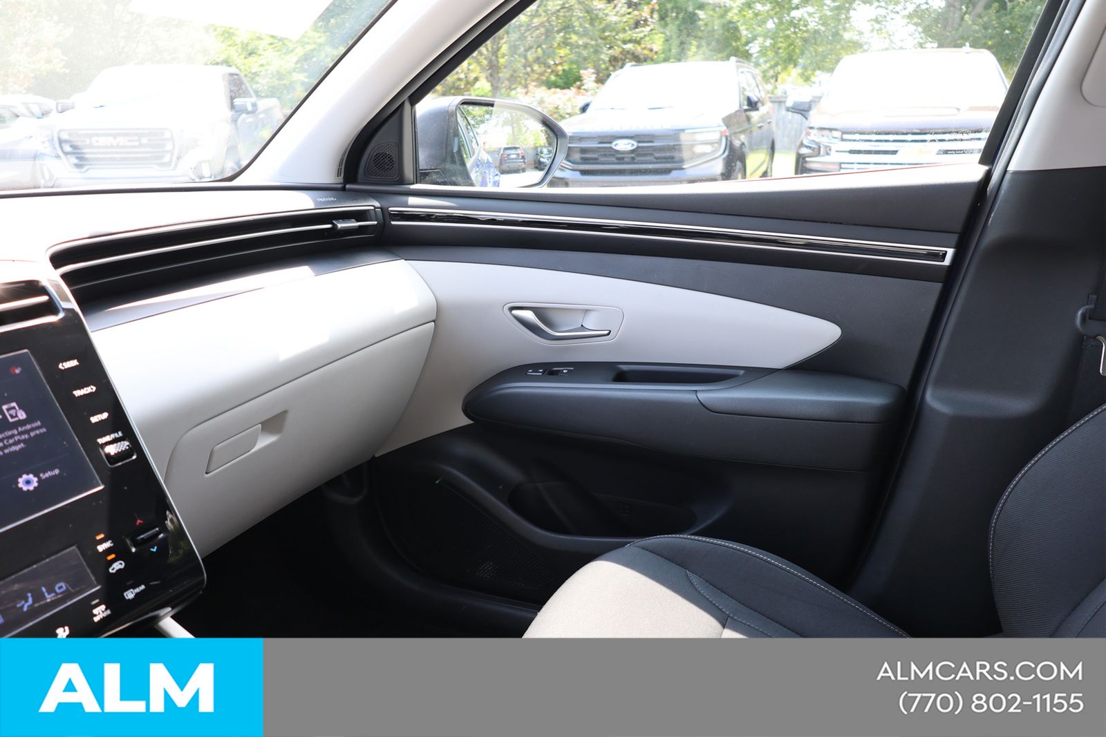 Used 2024 Blue Hyundai SEL image 37