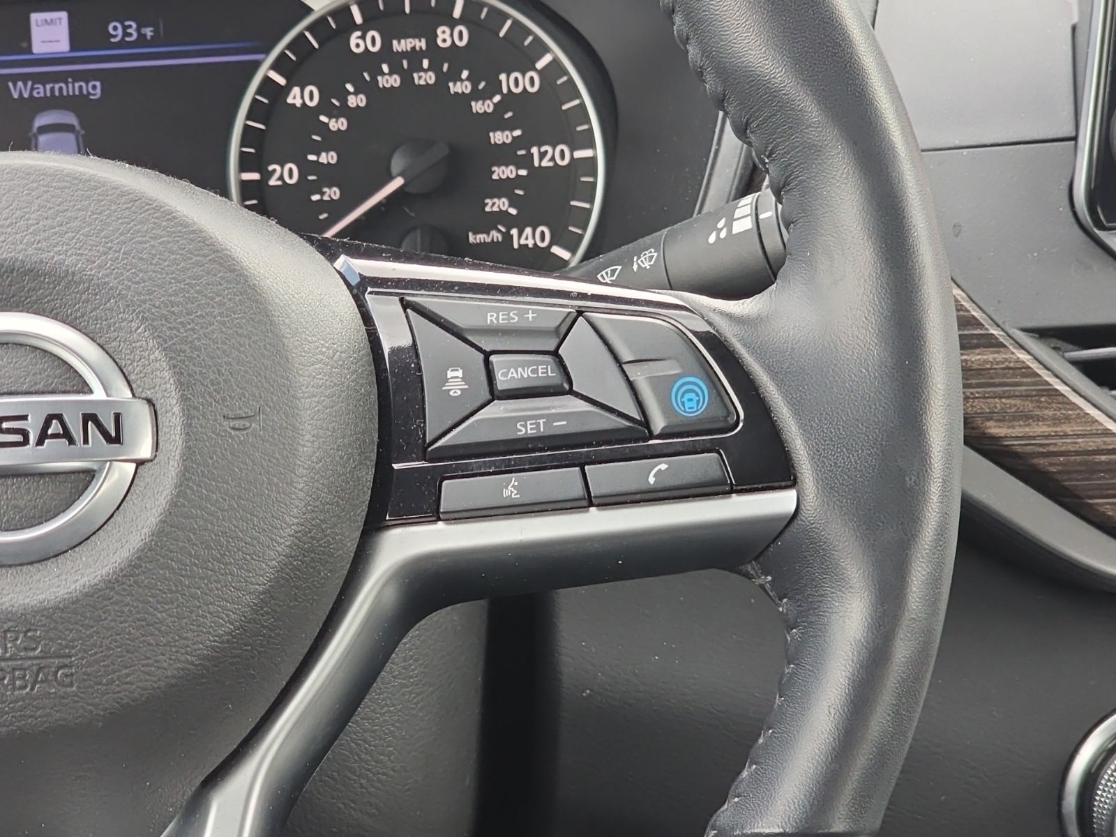 Used 2021 Gray Nissan 2.5 SL image 20