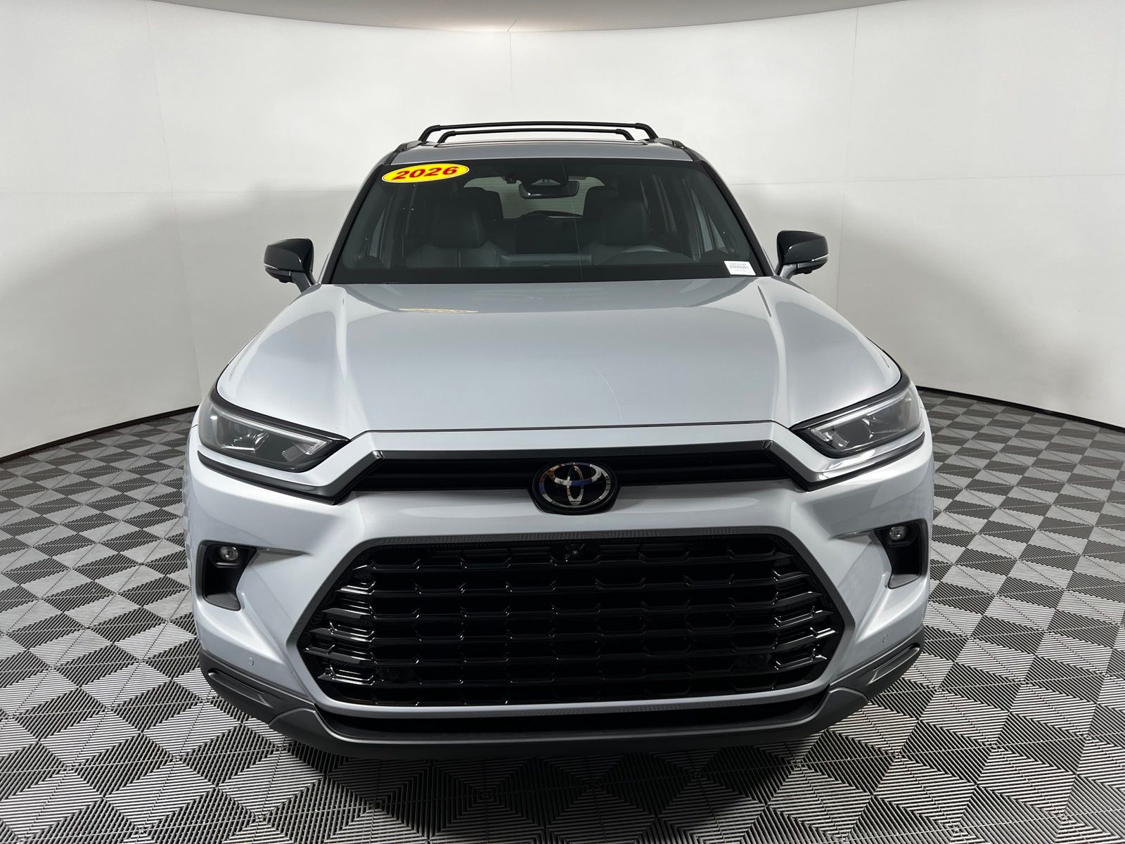 Thumbnail: 2026 Toyota Grand Highlander - 2