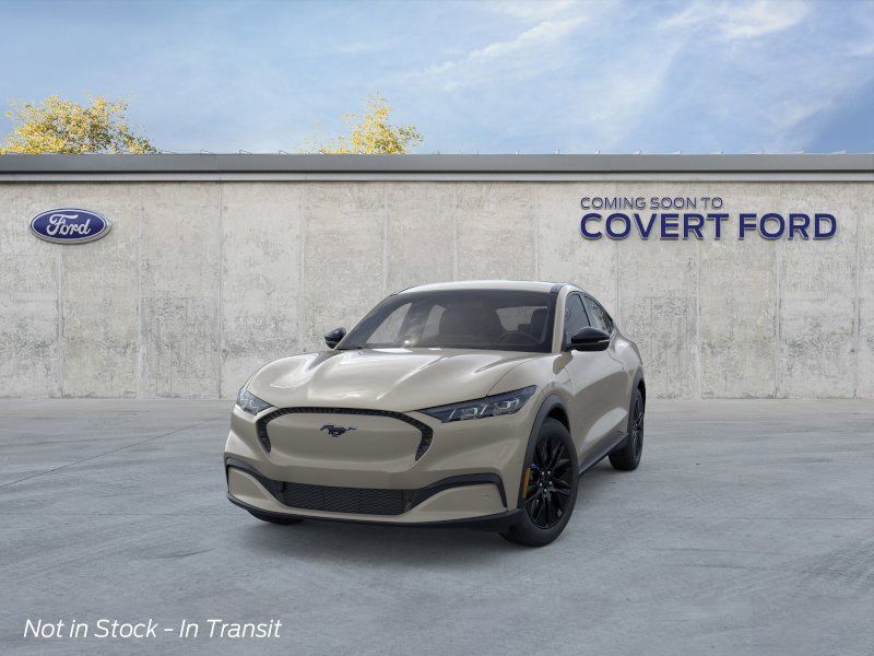 New Car 2025 Ford Mustang Mach-e  Select For Sale Under $40,000 In Austin, Texas