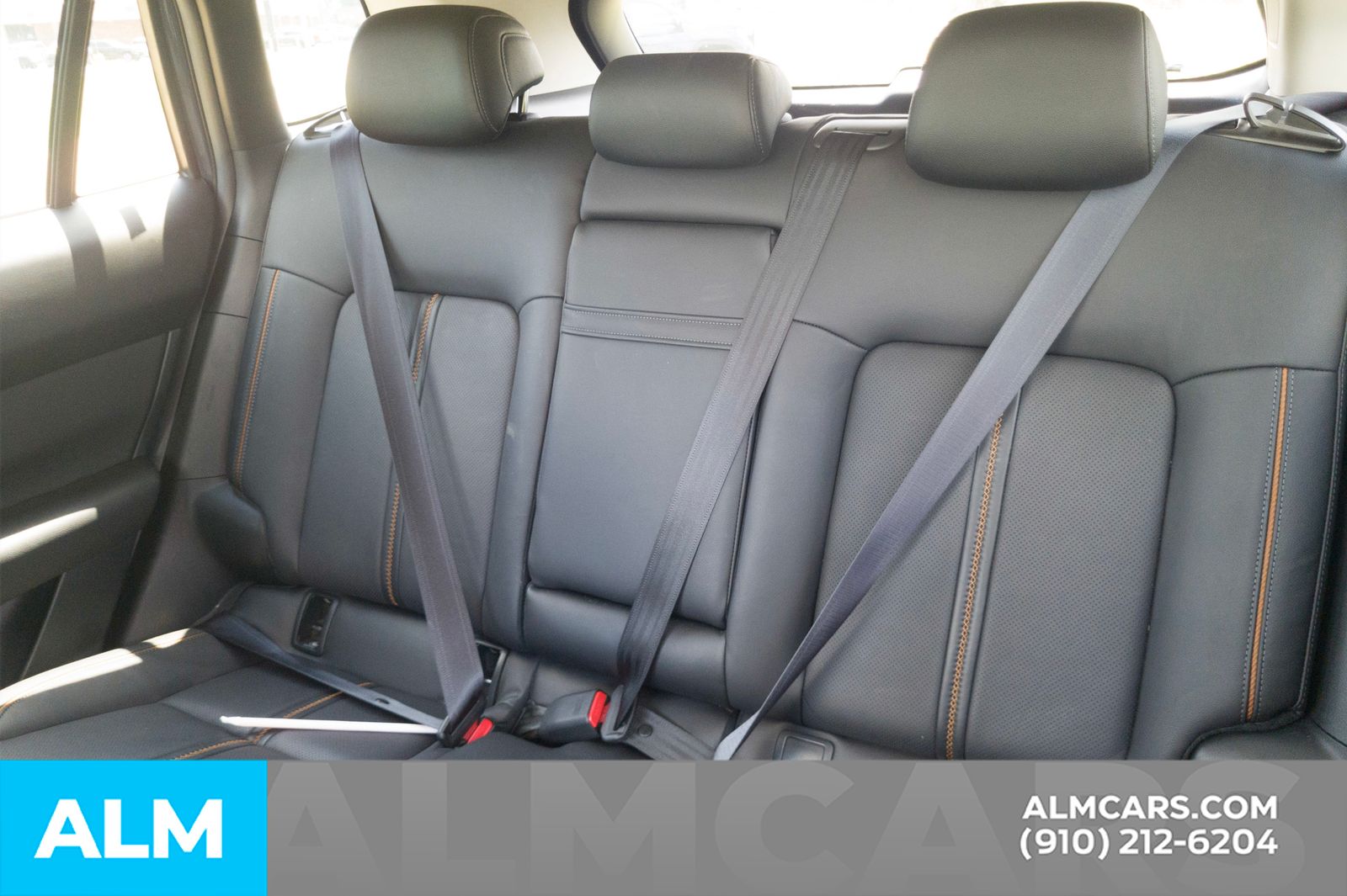 Used 2025 Gray Metallic Mazda Premium image 19
