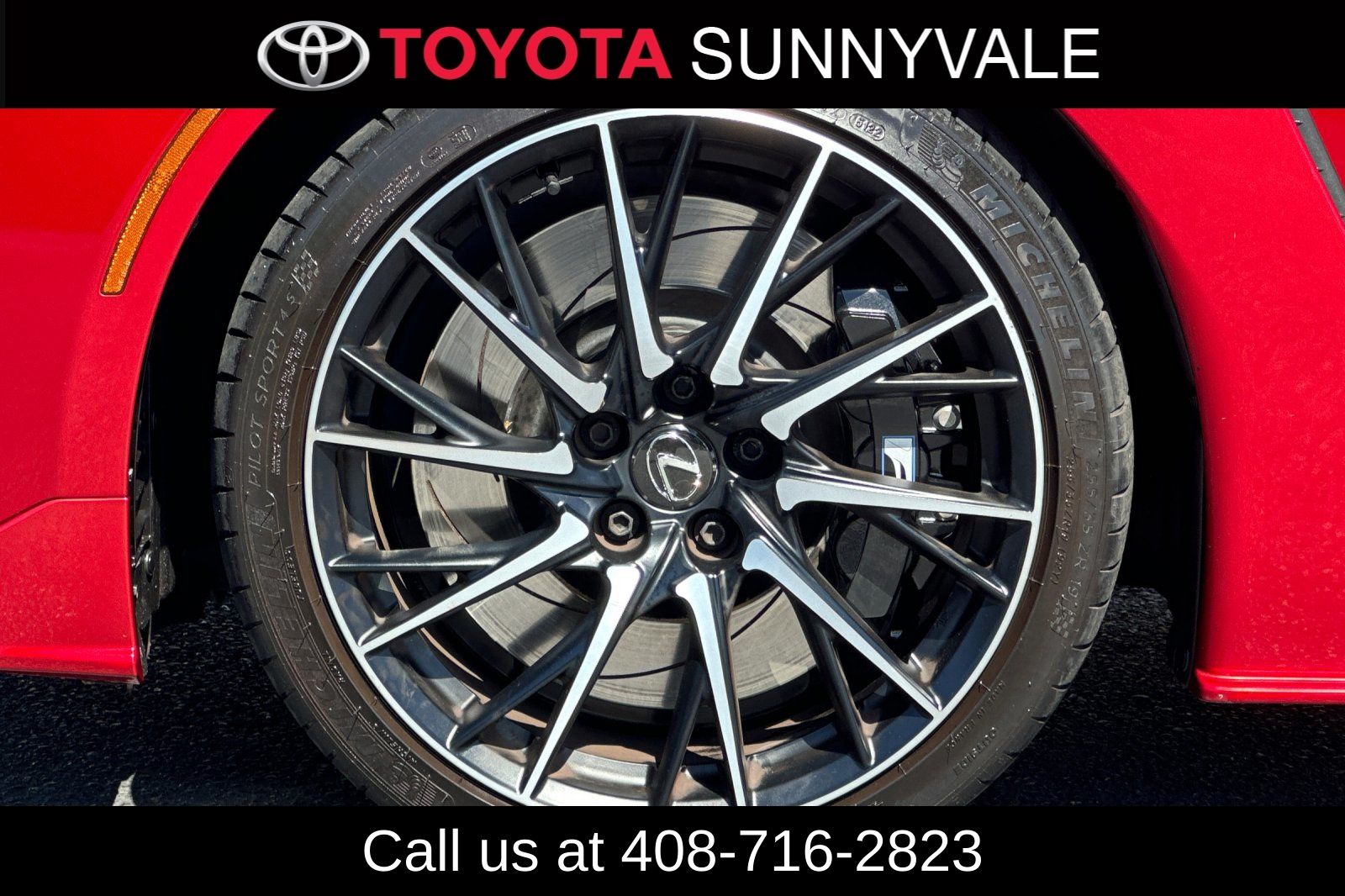 Used 2023 Lexus RC Coupe
