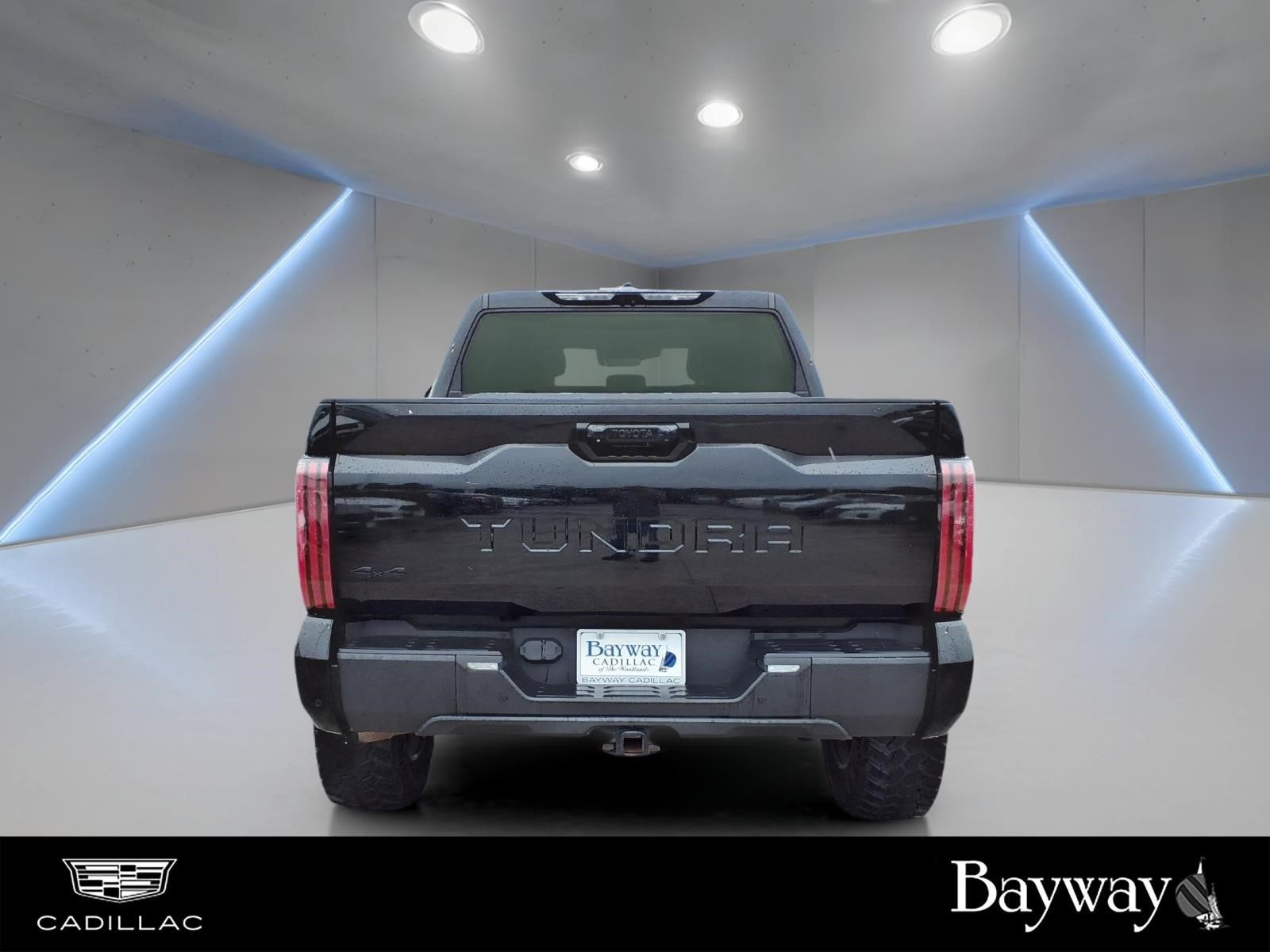 2024 Toyota Tundra Hybrid Limited - 6