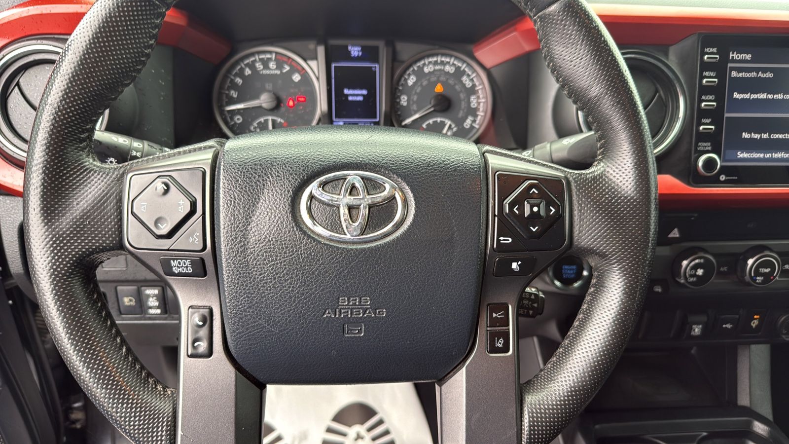 Used Car 2020 Toyota Tacoma  Trd Sport For Sale Under $35,000 In Austin, Texas