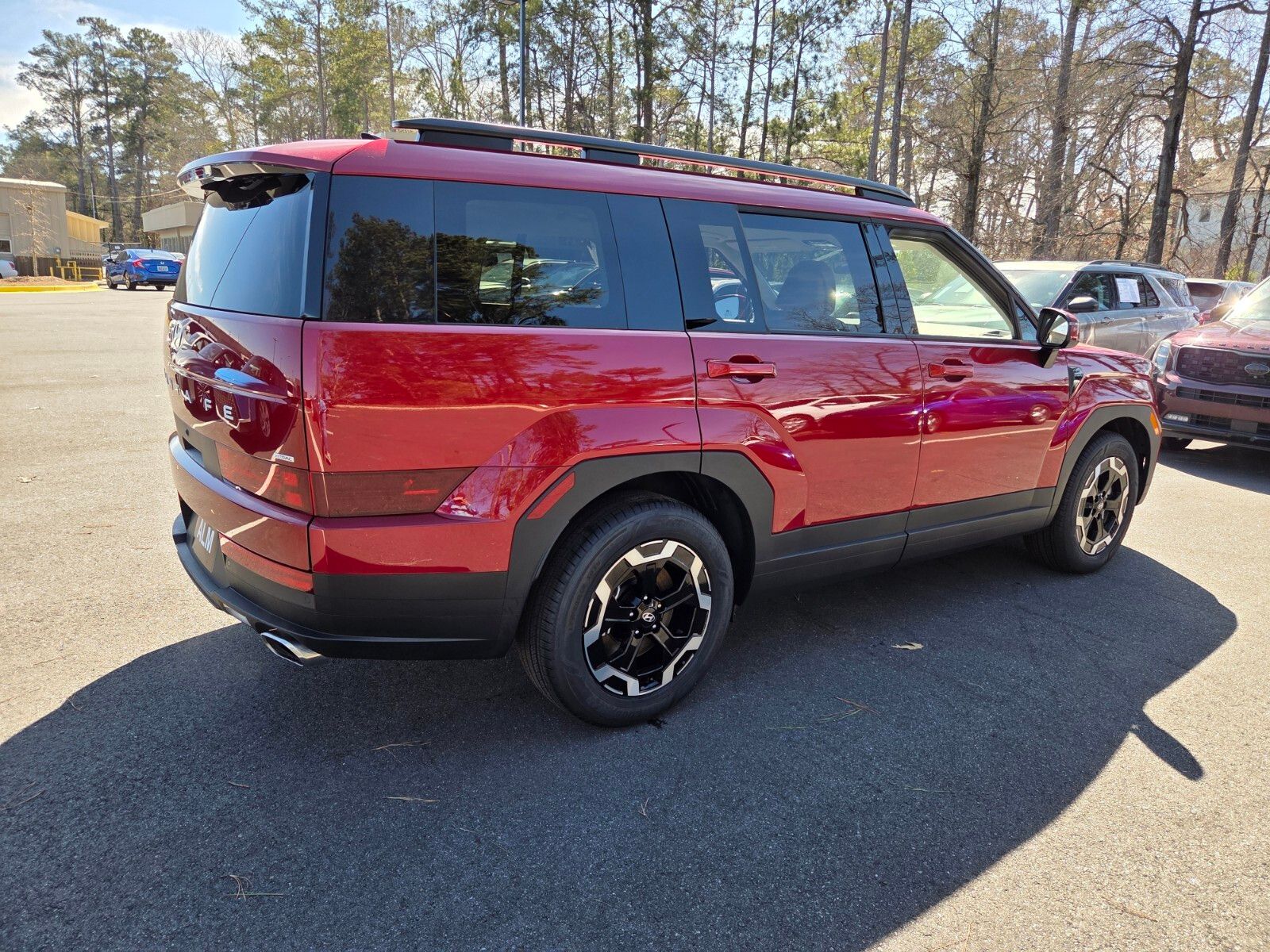2026 Hyundai Santa Fe SEL - Photo 11