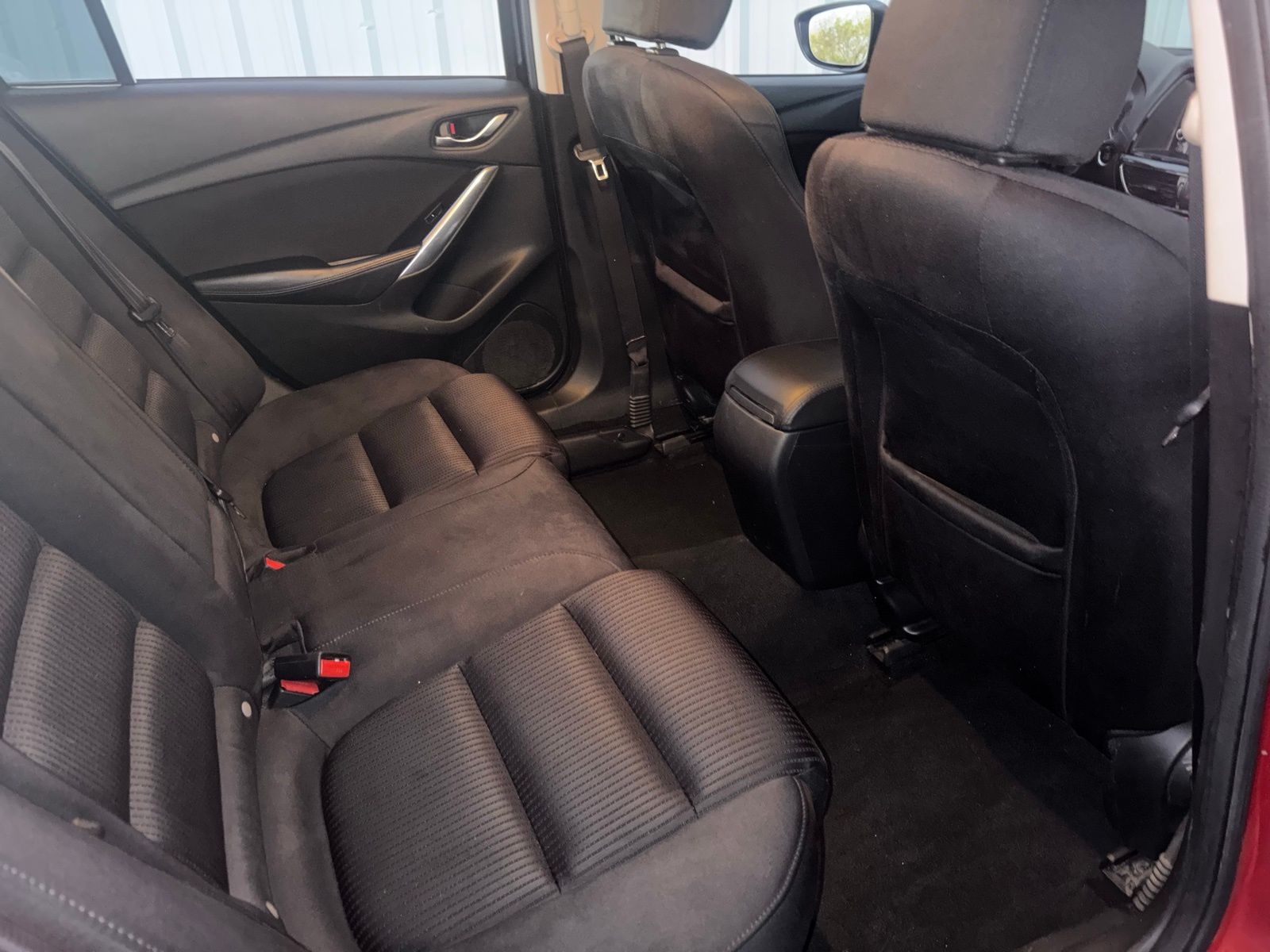 Used Car 2015 Mazda Mazda6  I Sport For Sale Under $10,000 In Austin, Texas